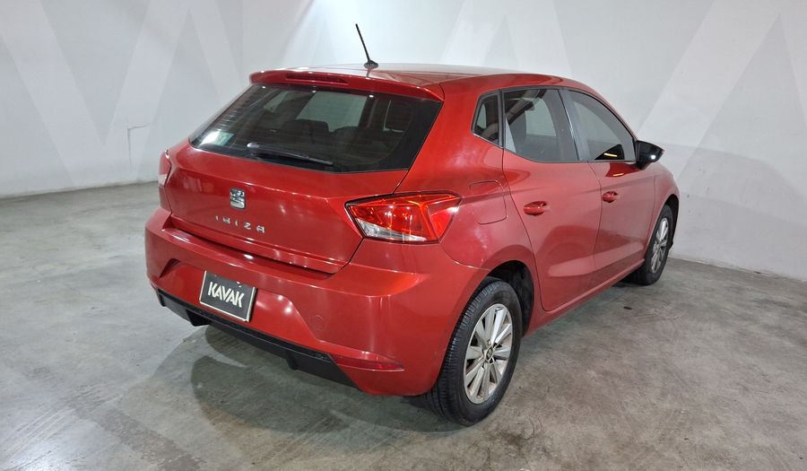 Seat Ibiza 1.6 STYLE MT Hatchback 2018