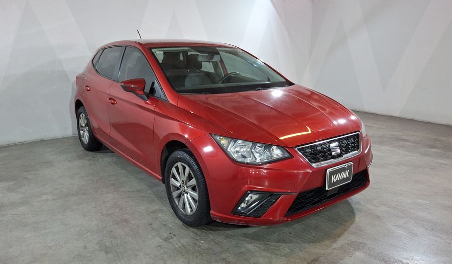 Seat Ibiza 1.6 STYLE MT Hatchback 2018