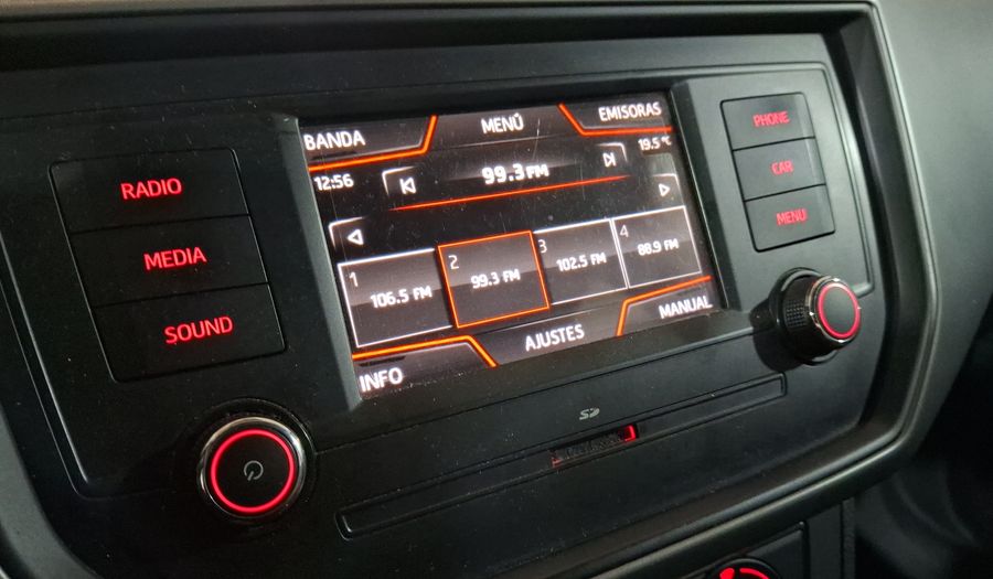 Seat Ibiza 1.6 STYLE MT Hatchback 2018