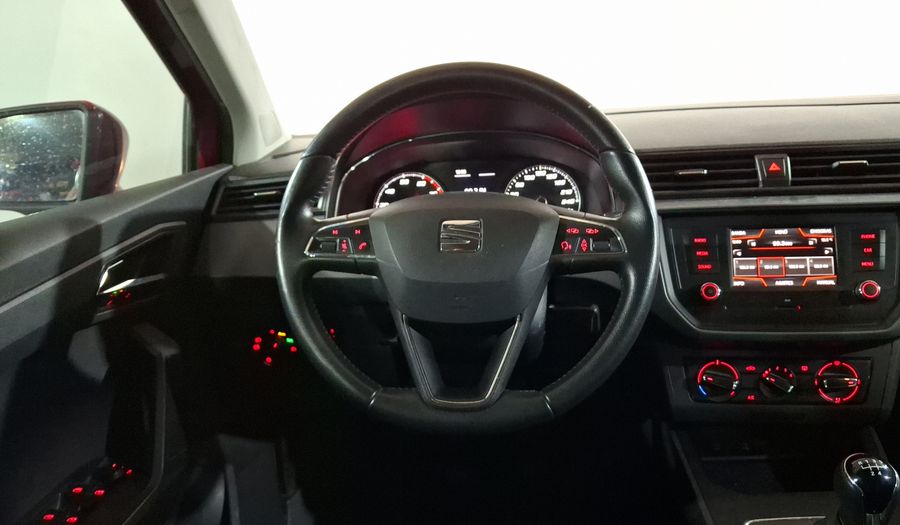 Seat Ibiza 1.6 STYLE MT Hatchback 2018