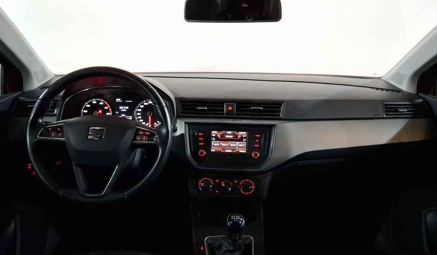 Seat Ibiza 1.6 STYLE MT Hatchback 2018