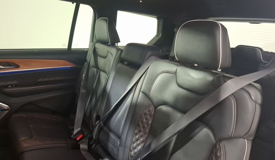 Jeep Grand Cherokee 5.7 L SUMMIT RESERVE AUTO 4WD Suv 2023