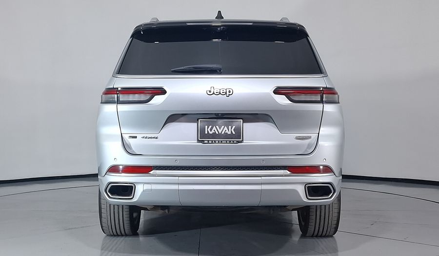 Jeep Grand Cherokee 5.7 L SUMMIT RESERVE AUTO 4WD Suv 2023
