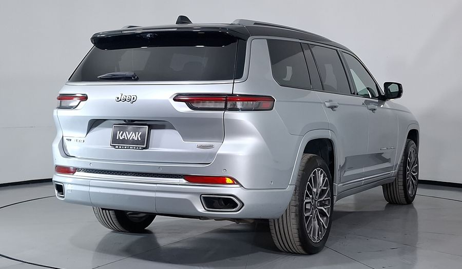 Jeep Grand Cherokee 5.7 L SUMMIT RESERVE AUTO 4WD Suv 2023