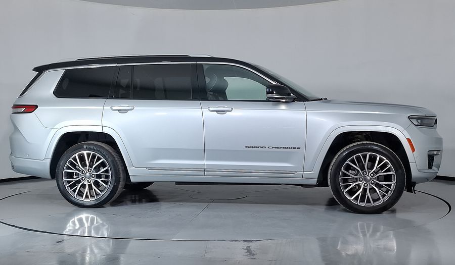 Jeep Grand Cherokee 5.7 L SUMMIT RESERVE AUTO 4WD Suv 2023