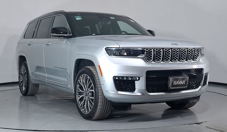 Jeep Grand Cherokee 5.7 L SUMMIT RESERVE AUTO 4WD Suv 2023