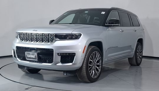 Jeep • Grand Cherokee