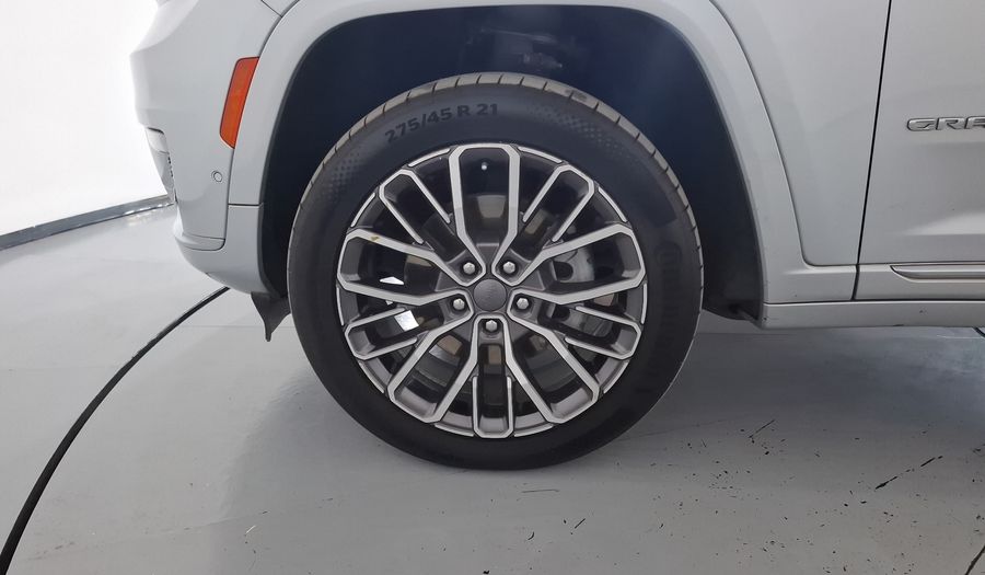 Jeep Grand Cherokee 5.7 L SUMMIT RESERVE AUTO 4WD Suv 2023