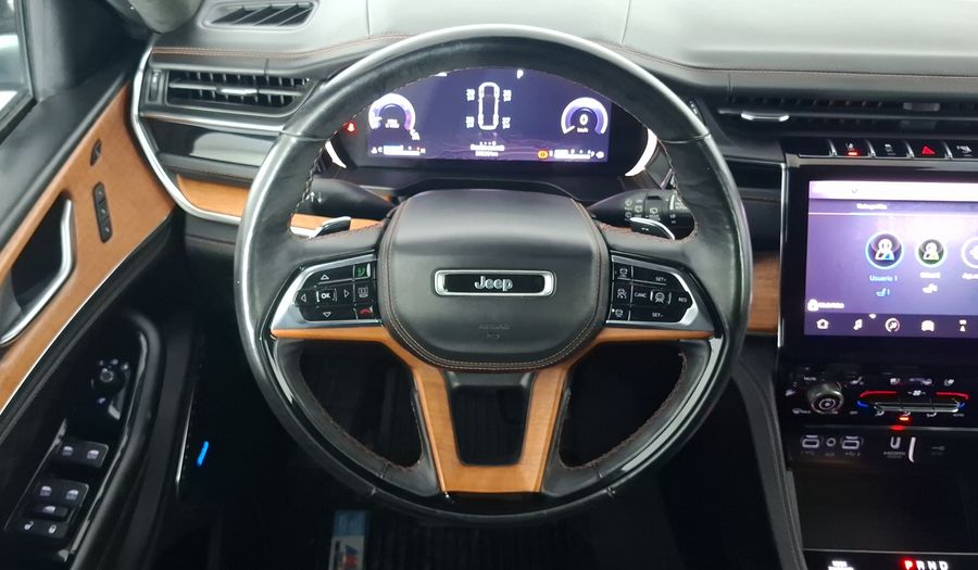 Jeep Grand Cherokee 5.7 L SUMMIT RESERVE AUTO 4WD Suv 2023