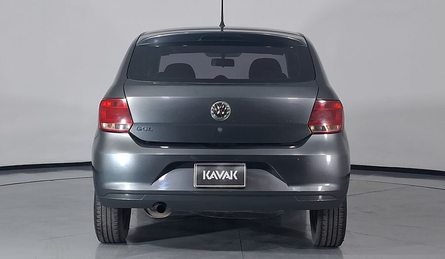 Volkswagen Gol 1.6 CL AC MT Hatchback 2015