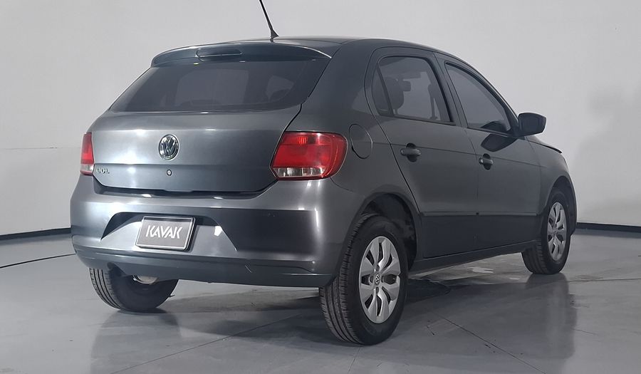 Volkswagen Gol 1.6 CL AC MT Hatchback 2015