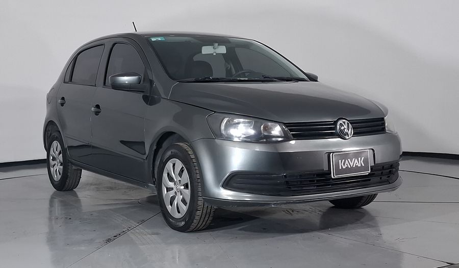 Volkswagen Gol 1.6 CL AC MT Hatchback 2015