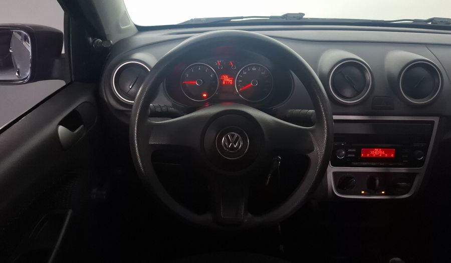 Volkswagen Gol 1.6 CL AC MT Hatchback 2015