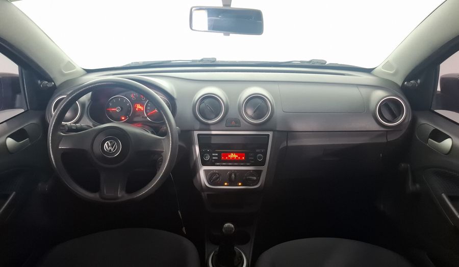 Volkswagen Gol 1.6 CL AC MT Hatchback 2015