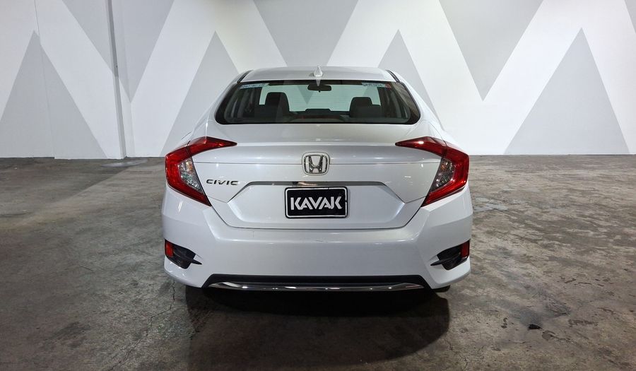 Honda Civic 2.0 I-STYLE CVT Sedan 2019