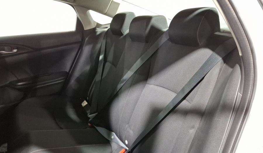 Honda Civic 2.0 I-STYLE CVT Sedan 2019