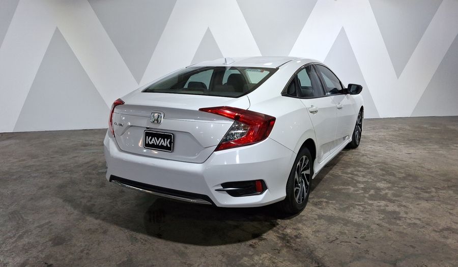 Honda Civic 2.0 I-STYLE CVT Sedan 2019