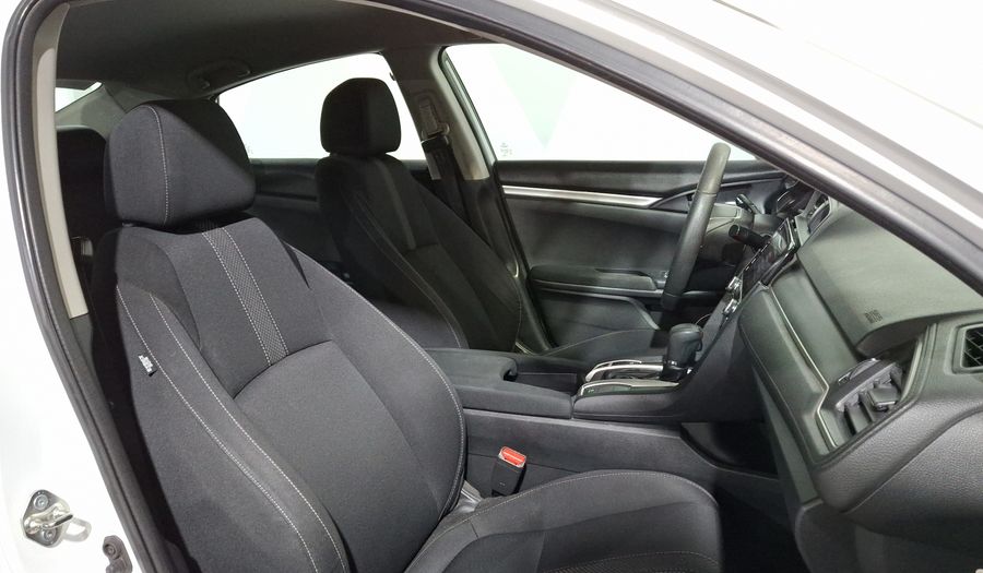 Honda Civic 2.0 I-STYLE CVT Sedan 2019