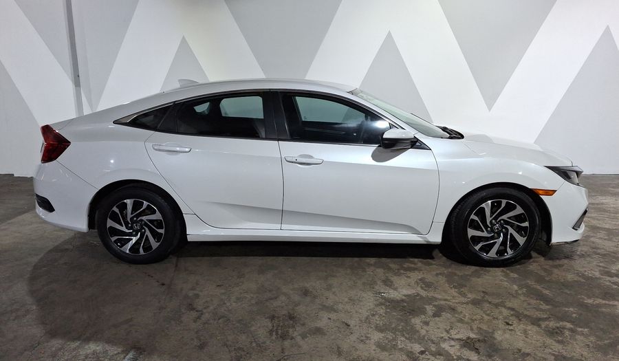 Honda Civic 2.0 I-STYLE CVT Sedan 2019