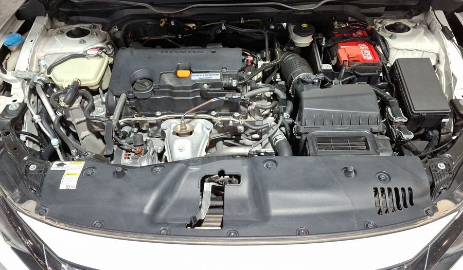 Honda Civic 2.0 I-STYLE CVT Sedan 2019