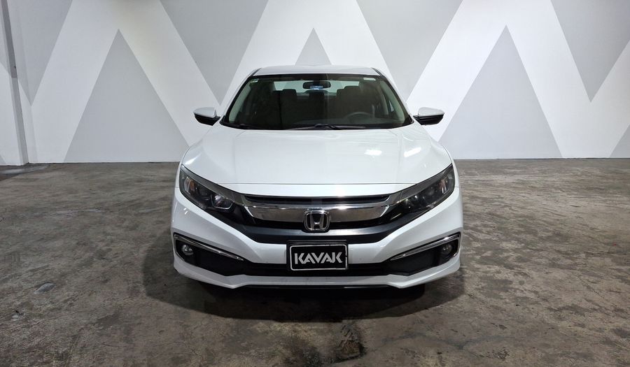 Honda Civic 2.0 I-STYLE CVT Sedan 2019