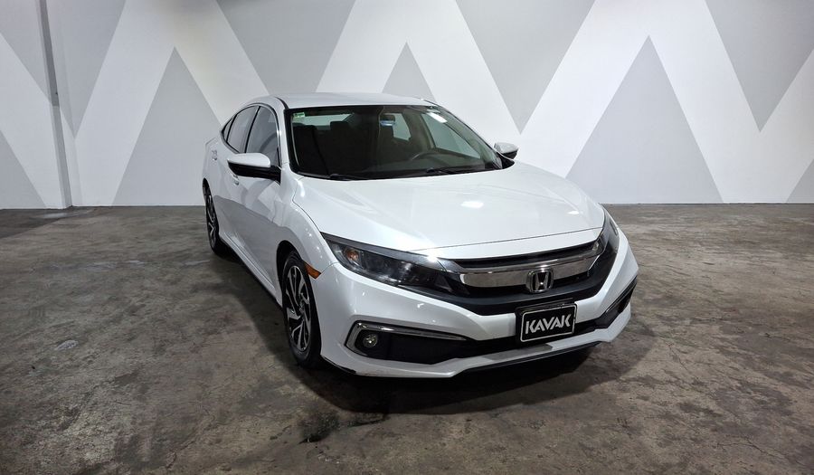 Honda Civic 2.0 I-STYLE CVT Sedan 2019