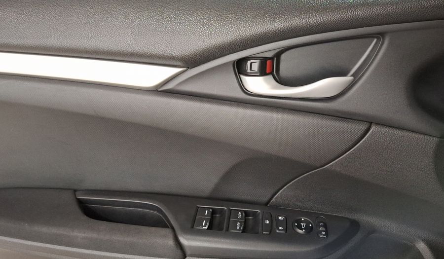Honda Civic 2.0 I-STYLE CVT Sedan 2019