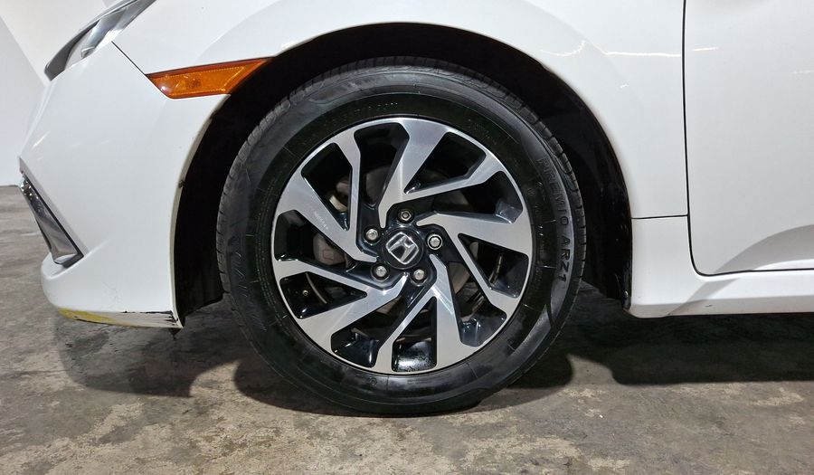 Honda Civic 2.0 I-STYLE CVT Sedan 2019