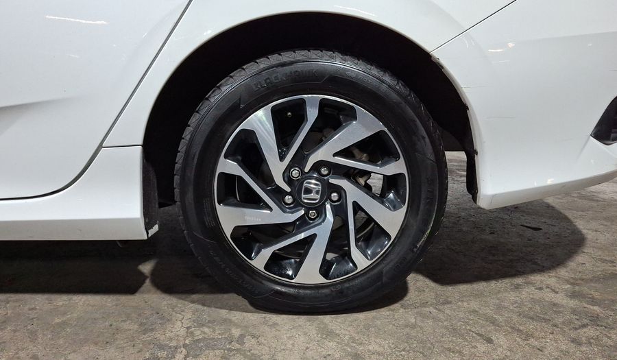 Honda Civic 2.0 I-STYLE CVT Sedan 2019
