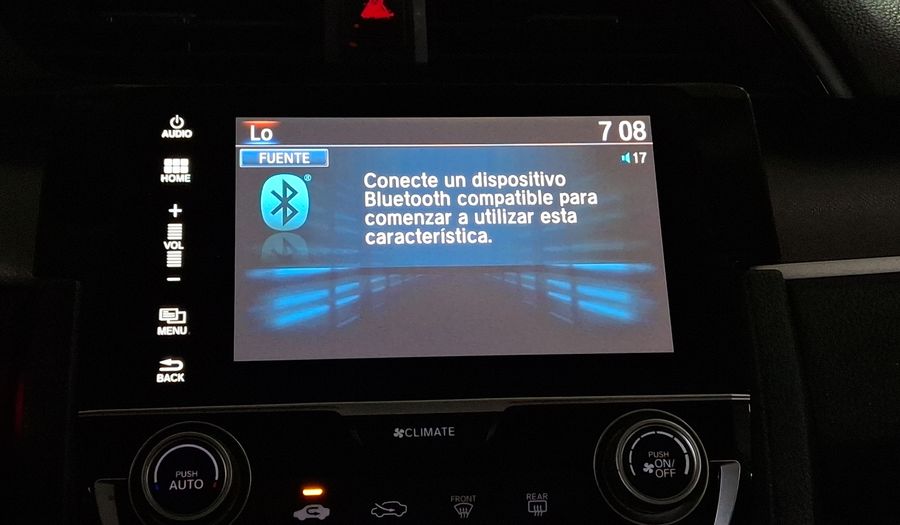 Honda Civic 2.0 I-STYLE CVT Sedan 2019