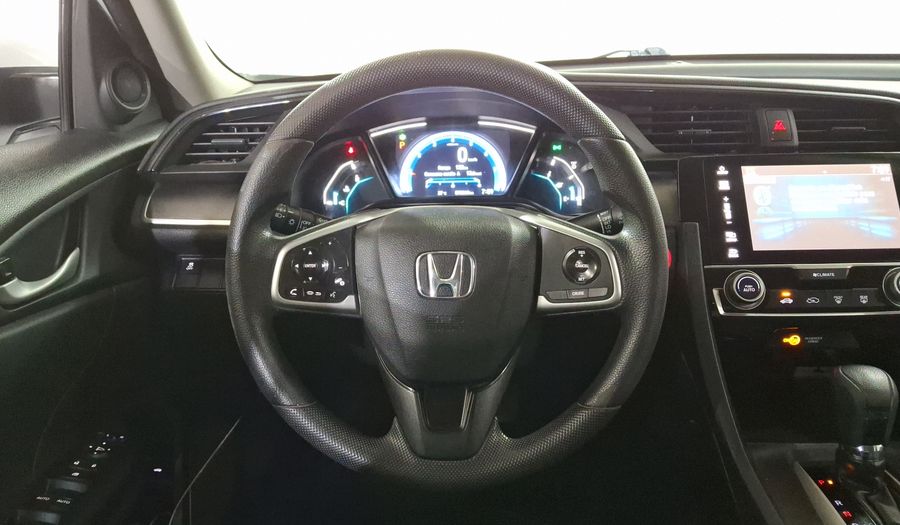 Honda Civic 2.0 I-STYLE CVT Sedan 2019
