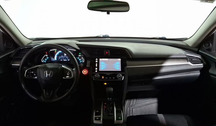 Honda Civic 2.0 I-STYLE CVT Sedan 2019
