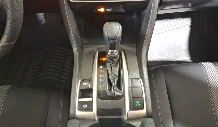 Honda Civic 2.0 I-STYLE CVT Sedan 2019
