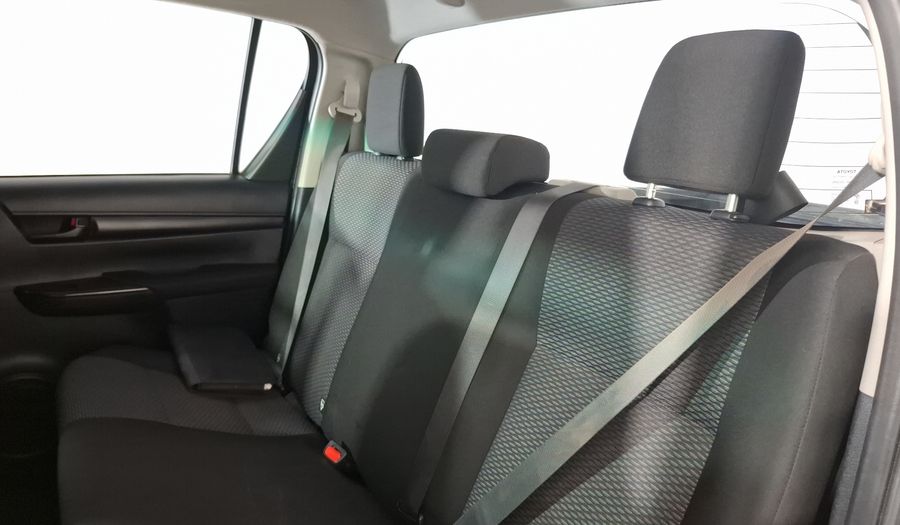 Toyota Hilux 2.7 SR DOBLE CABINA Pickup 2023