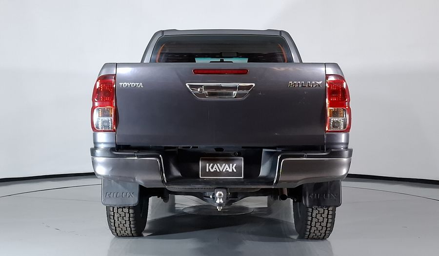 Toyota Hilux 2.7 SR DOBLE CABINA Pickup 2023