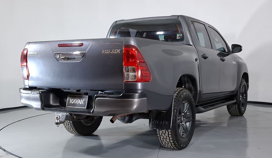 Toyota Hilux 2.7 SR DOBLE CABINA Pickup 2023