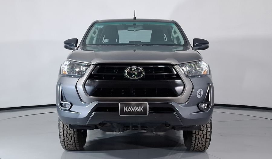 Toyota Hilux 2.7 SR DOBLE CABINA Pickup 2023