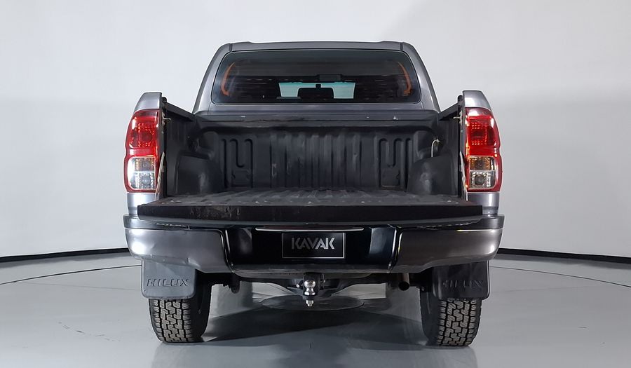 Toyota Hilux 2.7 SR DOBLE CABINA Pickup 2023