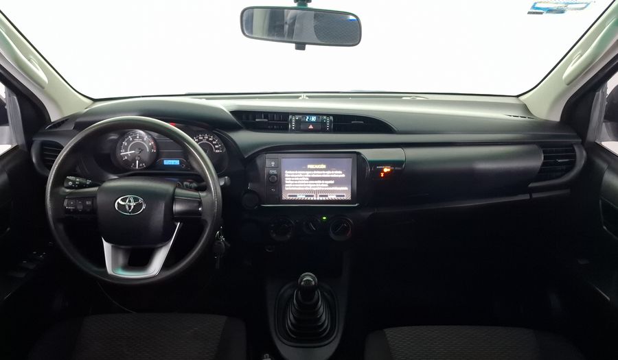 Toyota Hilux 2.7 SR DOBLE CABINA Pickup 2023