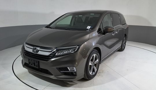 Honda • Odyssey