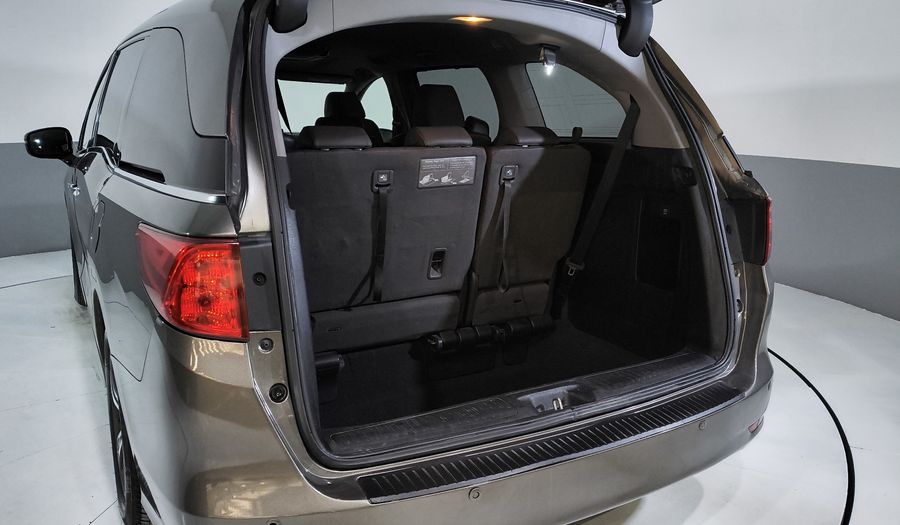 Honda Odyssey 3.5 TOURING AUTO Minivan 2019