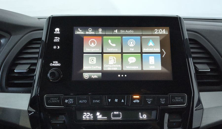 Honda Odyssey 3.5 TOURING AUTO Minivan 2019