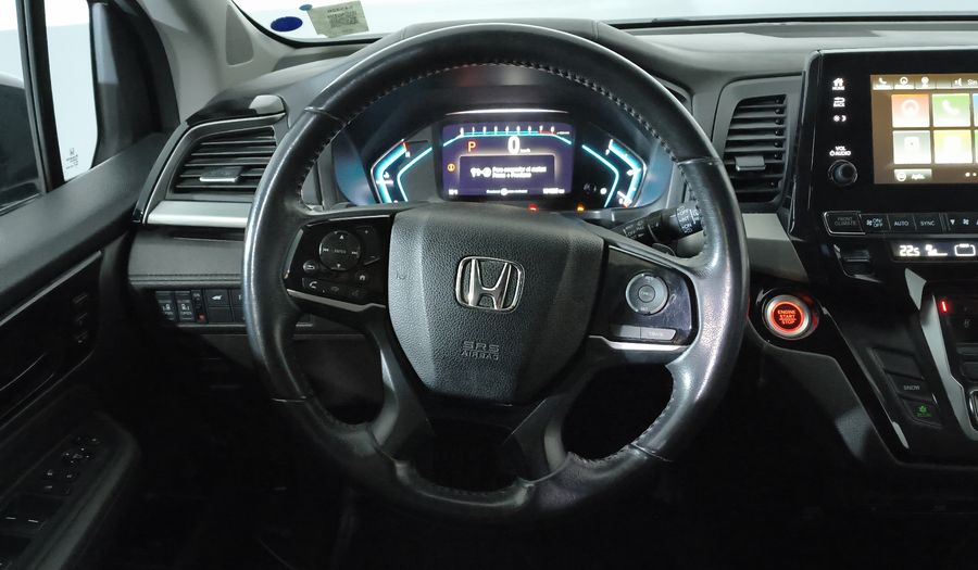 Honda Odyssey 3.5 TOURING AUTO Minivan 2019