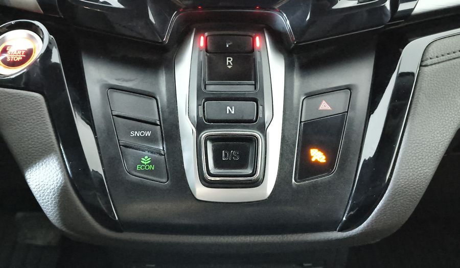 Honda Odyssey 3.5 TOURING AUTO Minivan 2019