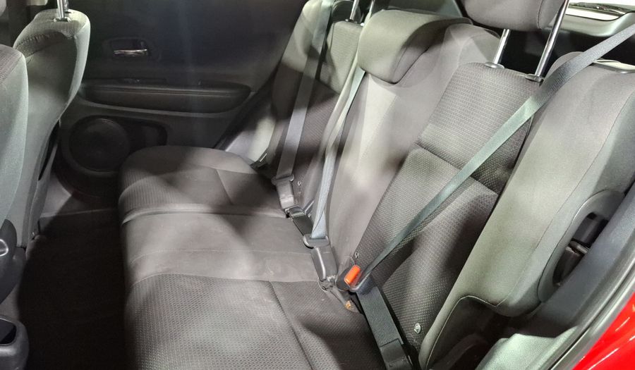 Honda Hr-v 1.8 UNIQ CVT Suv 2022
