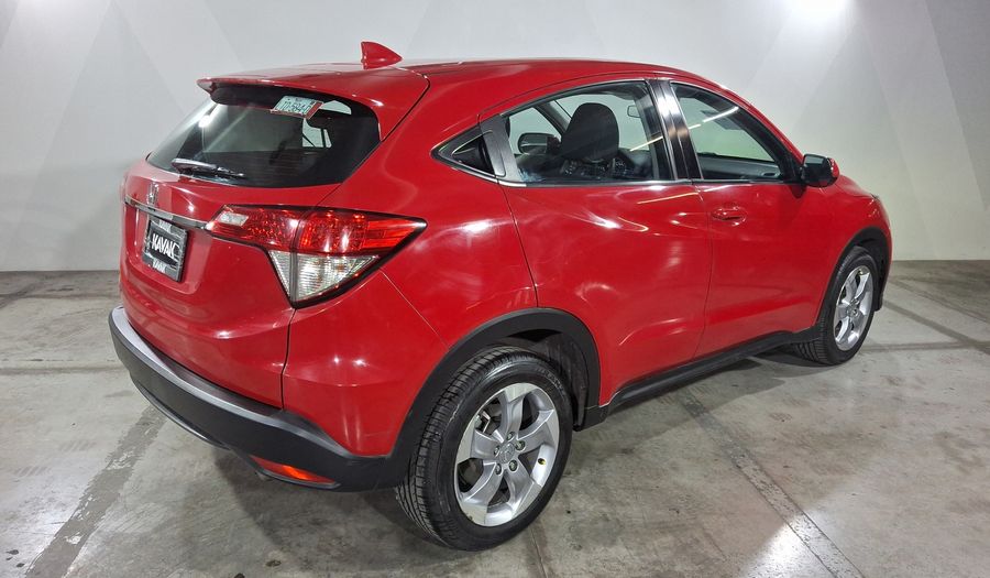 Honda Hr-v 1.8 UNIQ CVT Suv 2022
