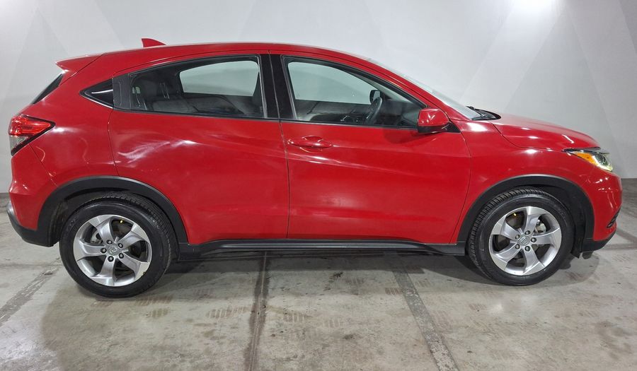 Honda Hr-v 1.8 UNIQ CVT Suv 2022