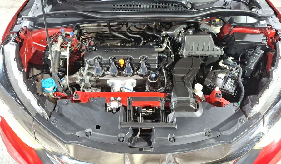 Honda Hr-v 1.8 UNIQ CVT Suv 2022
