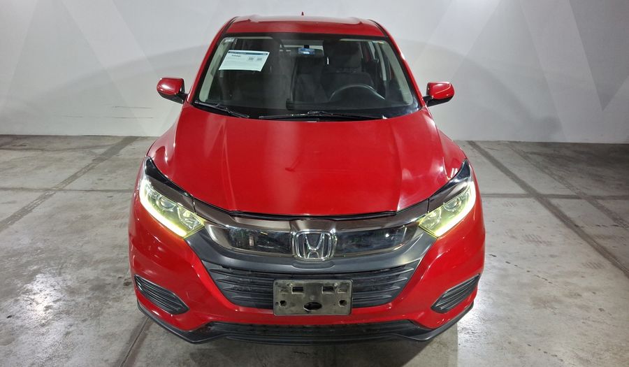 Honda Hr-v 1.8 UNIQ CVT Suv 2022