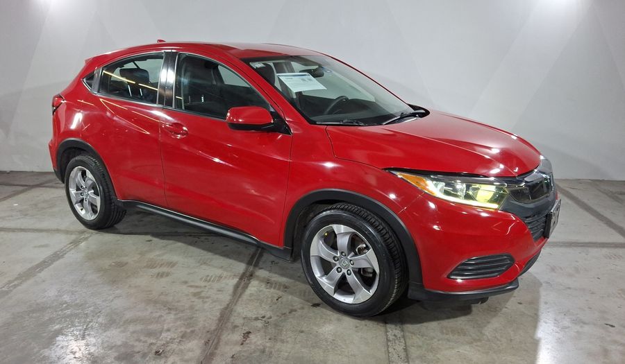 Honda Hr-v 1.8 UNIQ CVT Suv 2022